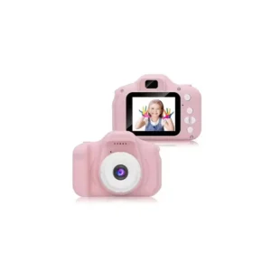 MiniPix FunCam – Compact Kids Camera with Games & Frames