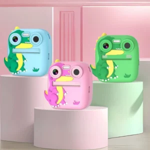 Snap & Print MagicCam – Instant Photo Kids Camera with Printer Regular price