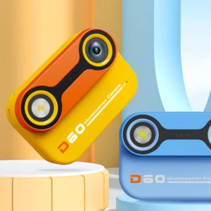 SplashCam Kids Waterproof Camera